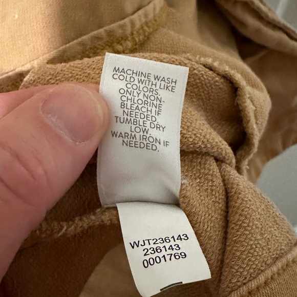 JJill Button Front Jacket - Picture 6 of 7